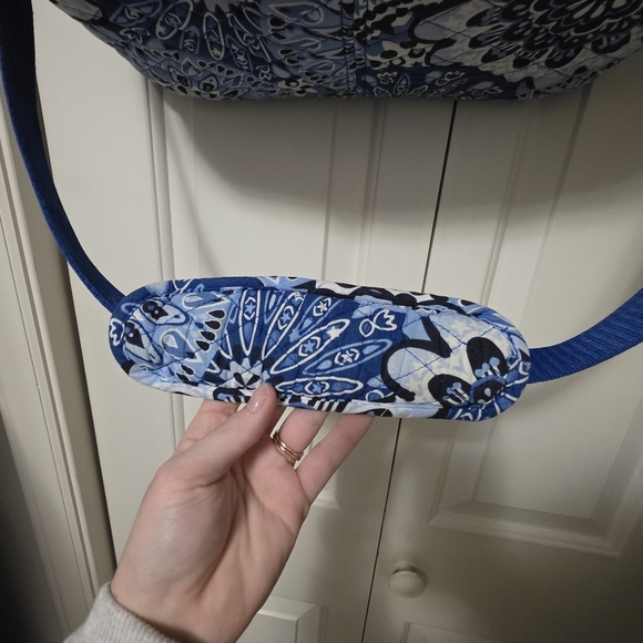 Vera Bradley Travel Duffle Bag - Picture 4 of 12